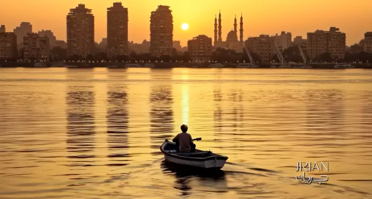 مميزات جريان سيتي محور الشيخ زايد