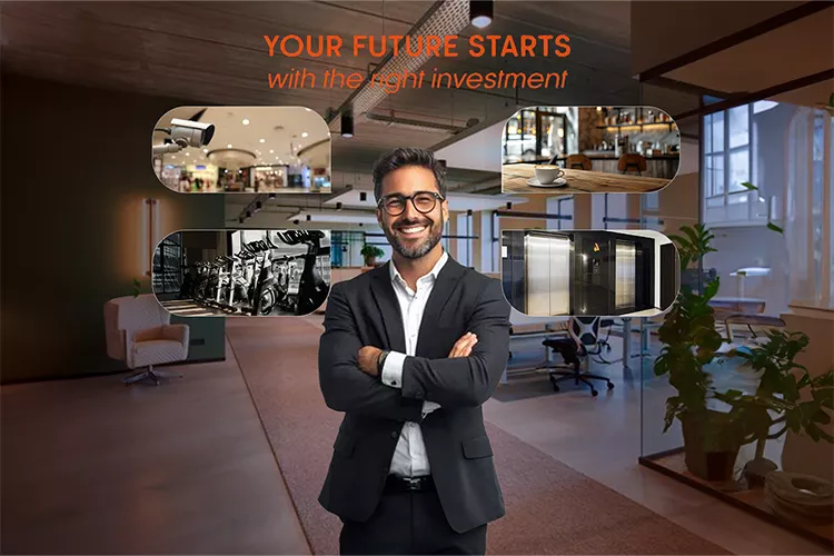 Business Gate Mall New Capital