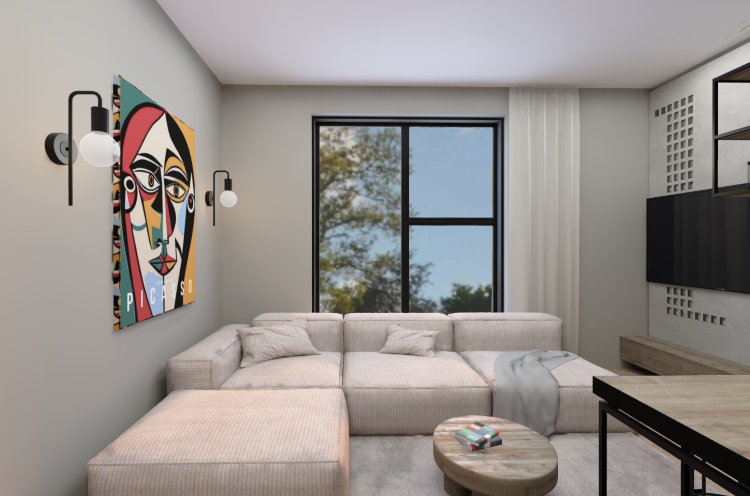 Compound The Mornings 3D