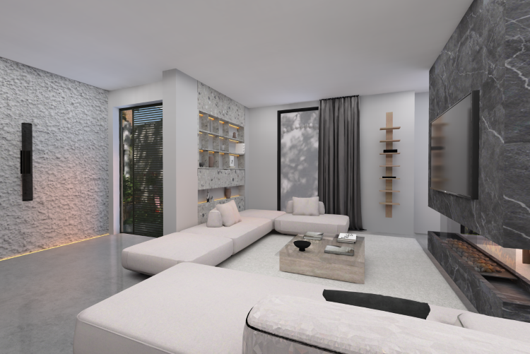 Grand Valleys Compound 3D