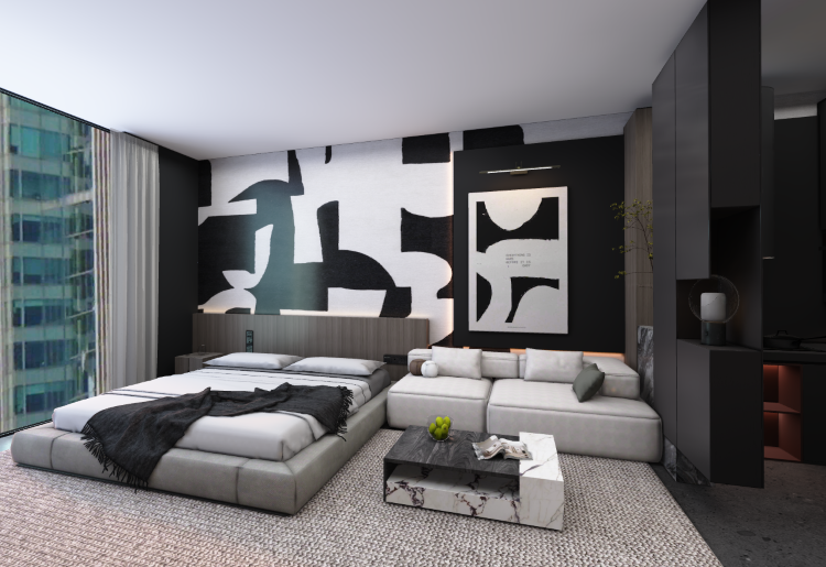 Hayah Residence 3D