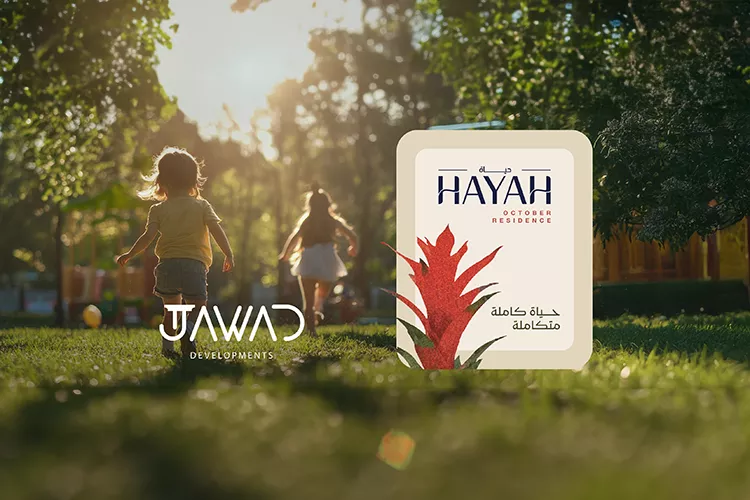 Services of Hayah Residence October