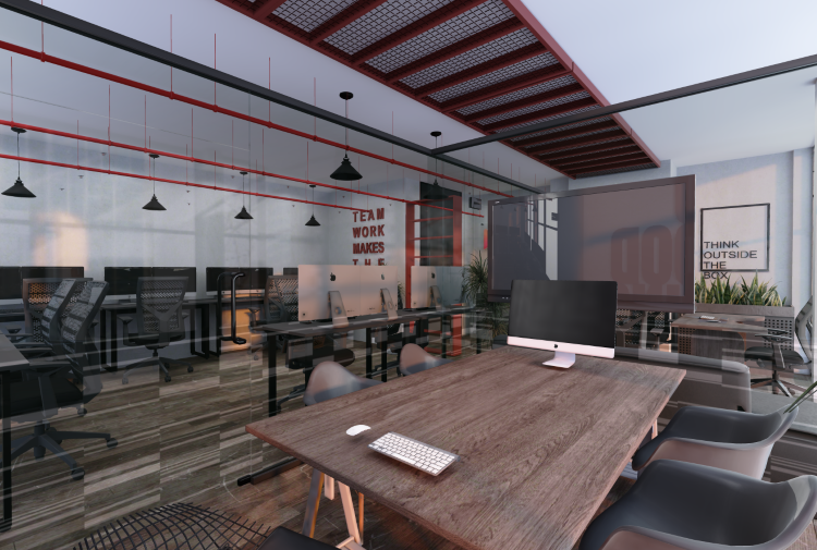 The Gryd Mall 3D