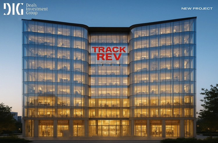 Units of Mall Track Rev New Capital