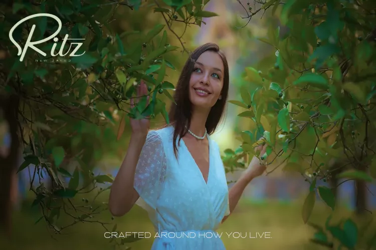 تصميم كمبوند ريتز زايد