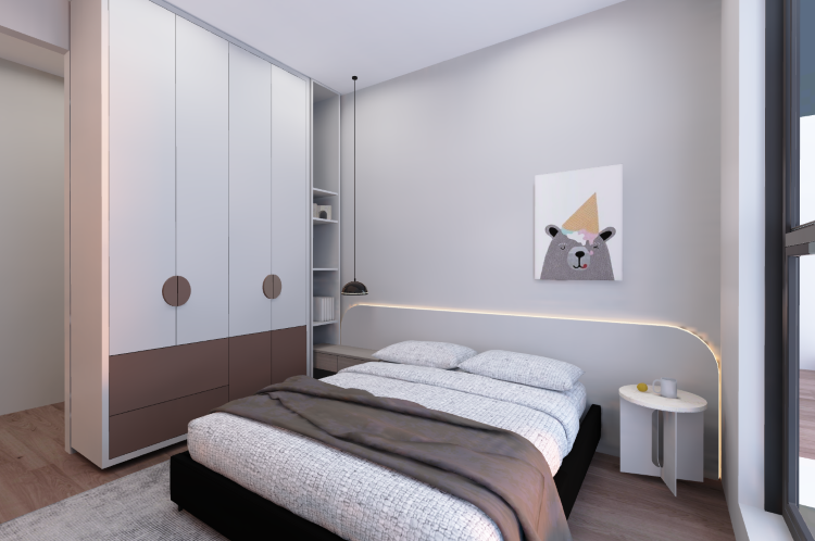 Compound Jazal 3D