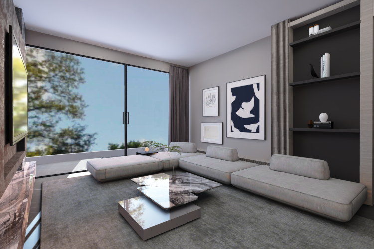 Compound Westdays 3D
