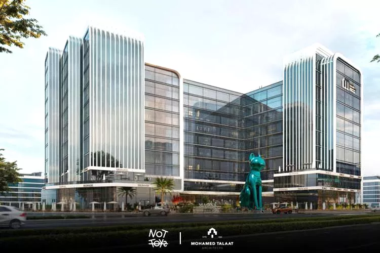 Design of M Plus Mall New Capital