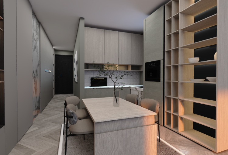 Yardin Compound 3D