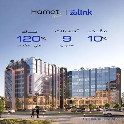مول ذا لينك العاصمة الإدارية