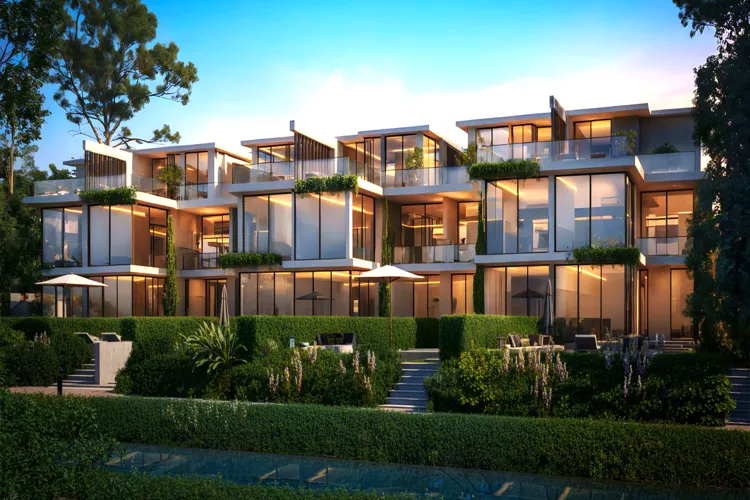 كمبوند زمرة ايست