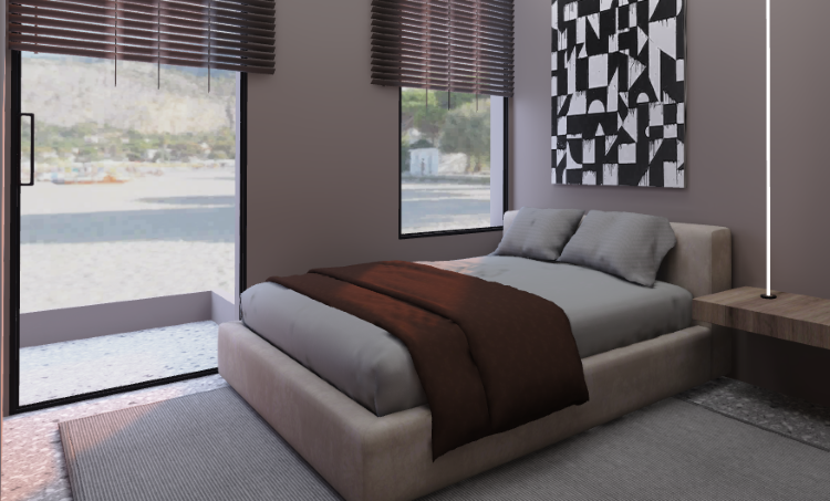 Al Alamein Lagoons 3D
