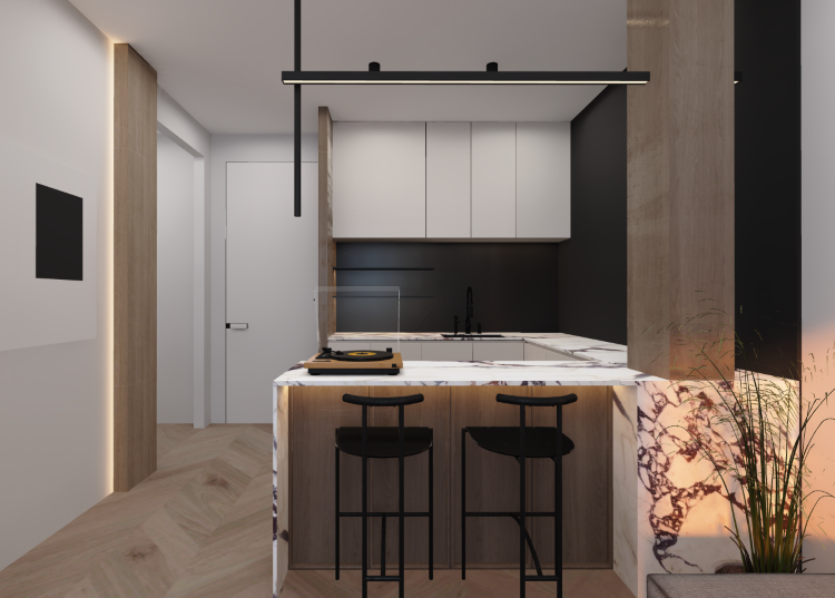 Compound Klove 3D