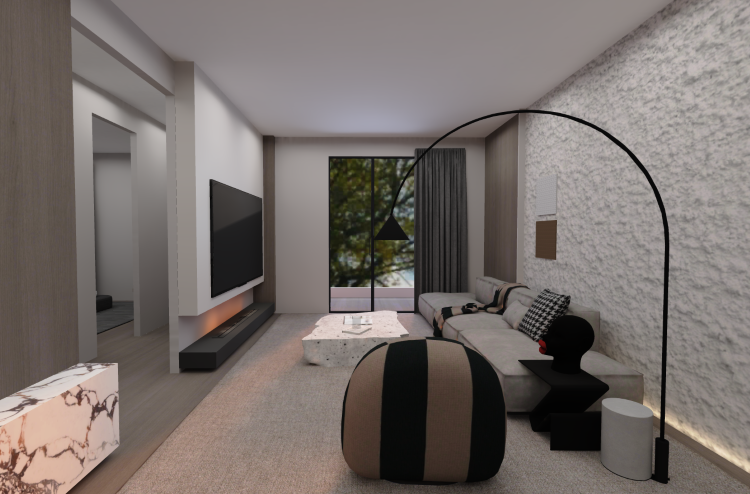 Compound Valea 3D