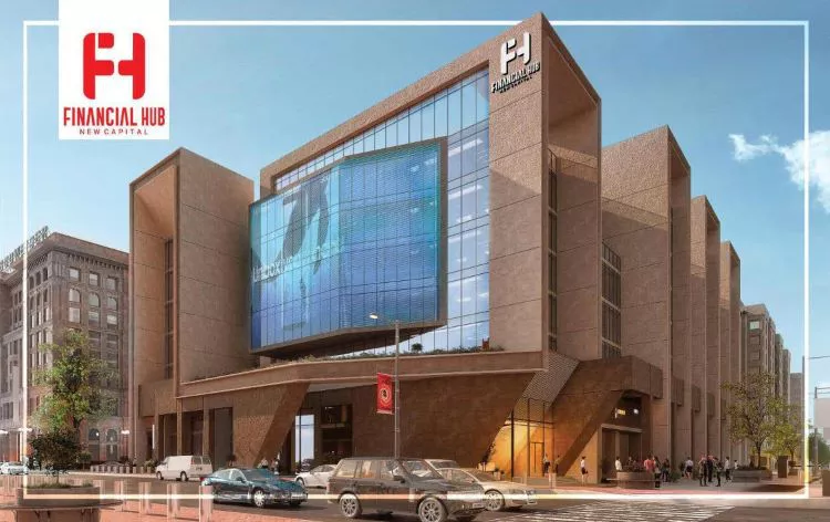 Financial Hub New Capital