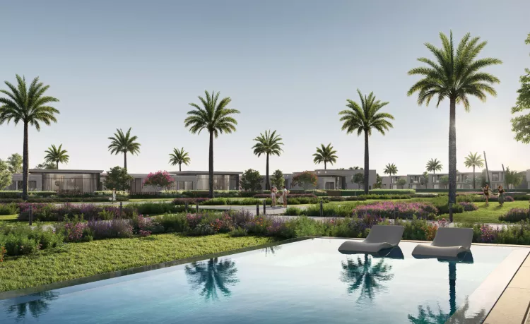 Lakes in Kinz Compound New Zayed