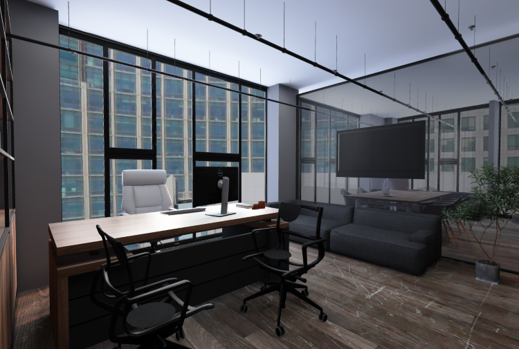 Mall 9INTH Hub 3D