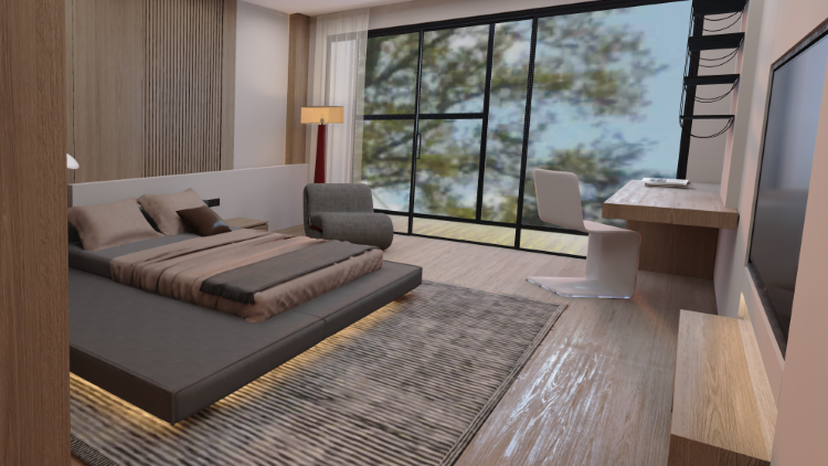 Villar Alamein 3D