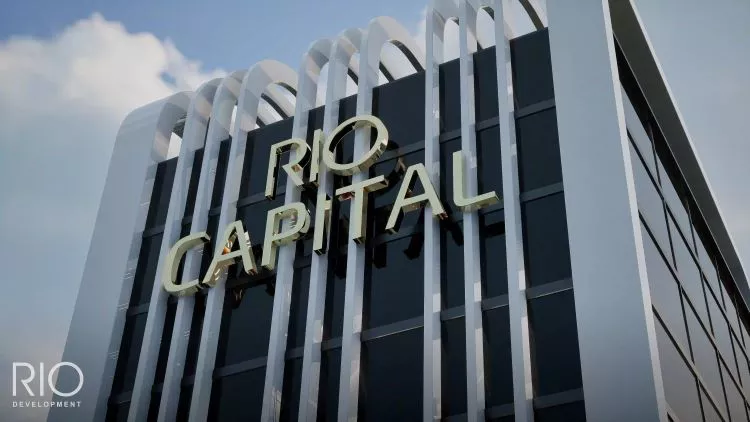 أسعار مول ريو كابيتال العاصمة الإدارية