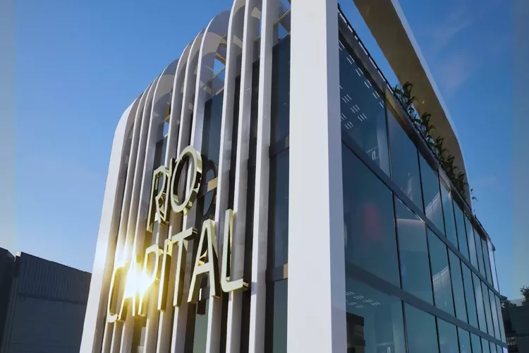 Commercial 30m² for Sale in Mall Rio Capital New Capital, R4