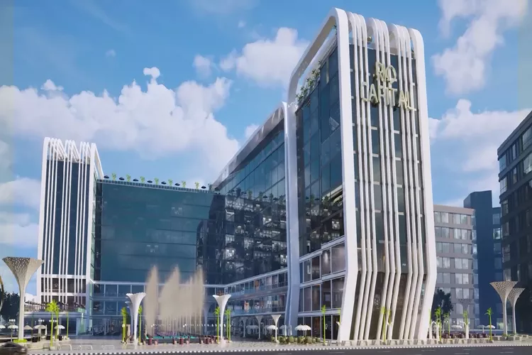 Commercial 73m² for Sale in Mall Rio Capital New Capital, R4