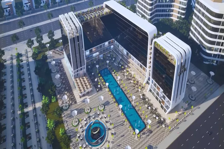 Pharmacy 85m² for Sale in Mall Rio Capital New Capital, R4