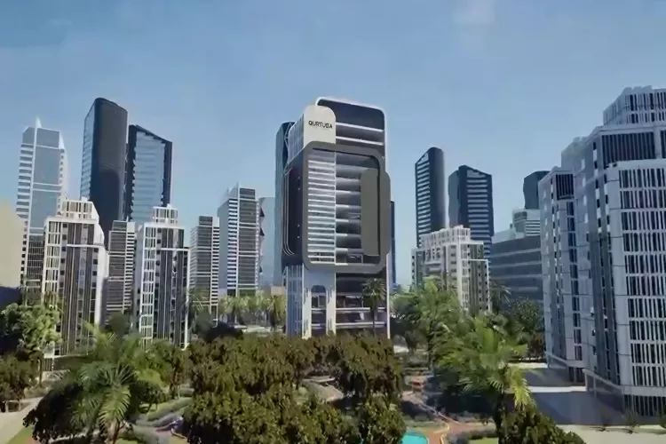 تصميم مول نزل تاور العاصمة الإدارية