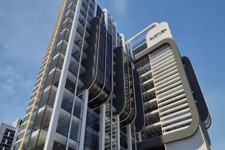 وحدات للبيع في نزل تاور شركة قرطبة
