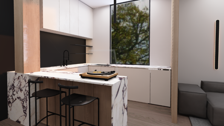 Riverton Compound 3D