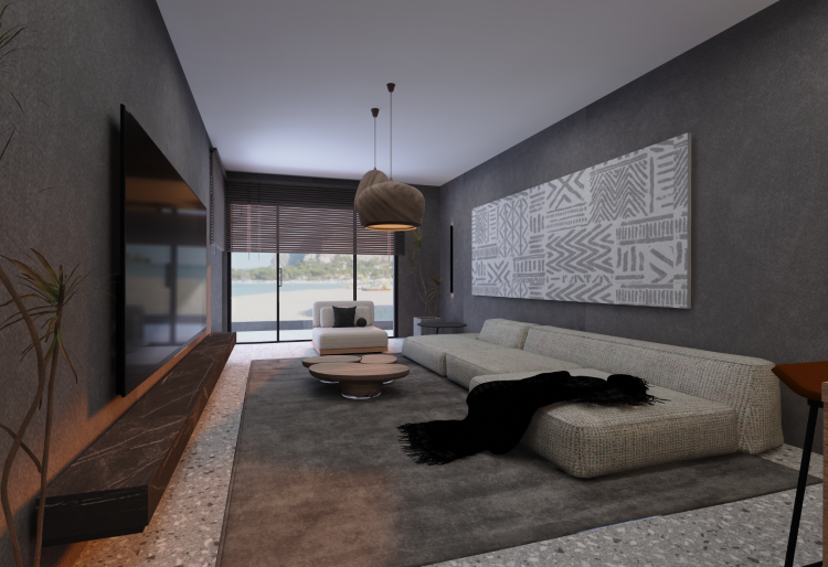 The C North Coast 3D