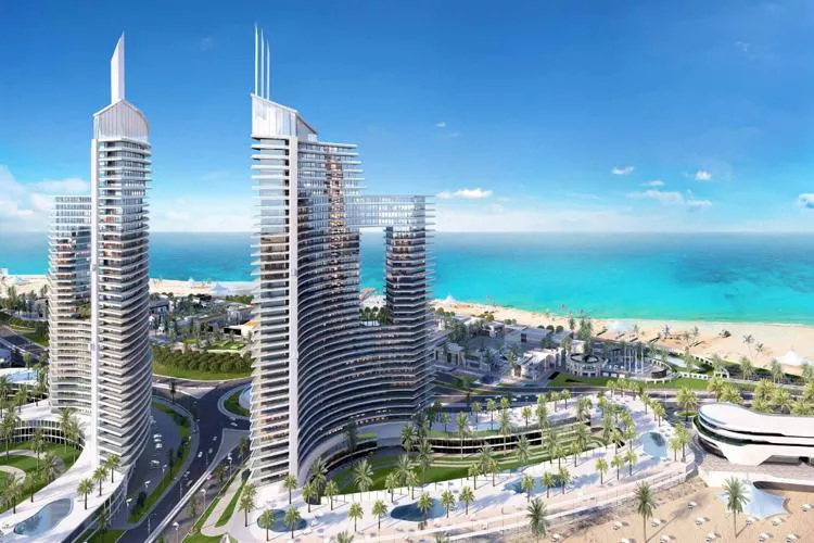 فندق جيت تاورز العلمين الجديدة