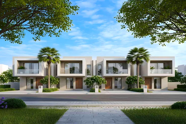 فيلات كمبوند SVN Shades زايد الجديدة