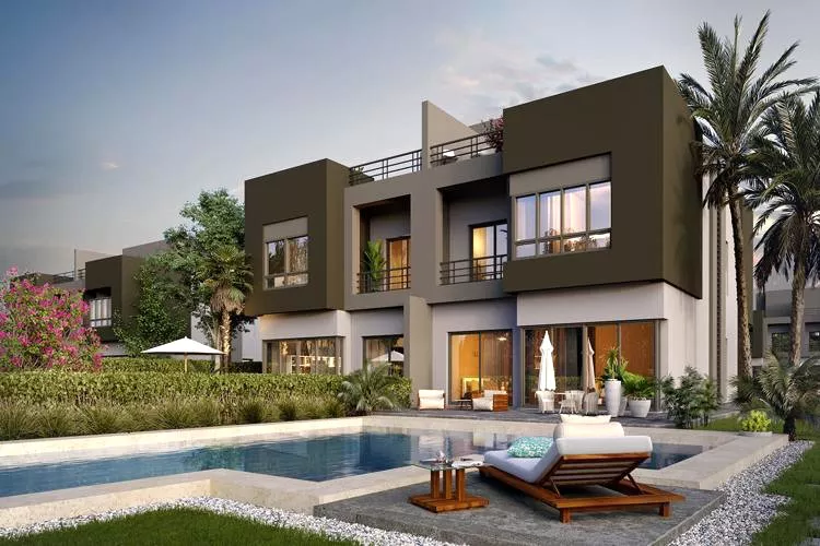 كمبوند ايتابا الشيخ زايد
