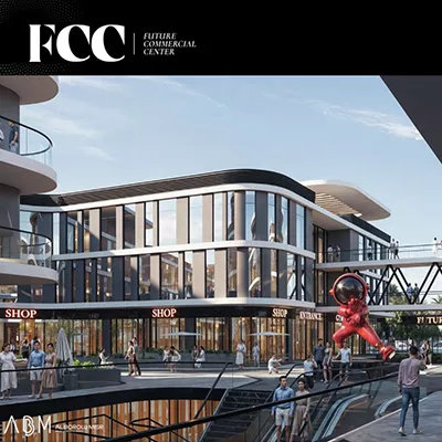 مول FCC التجمع الخامس