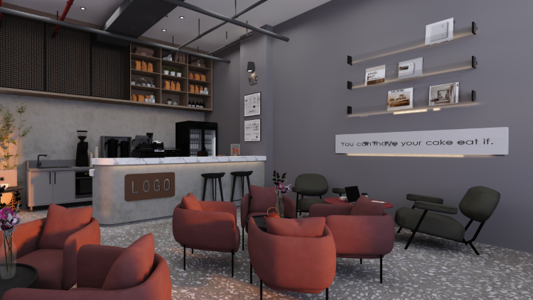 Alora Hub 3D