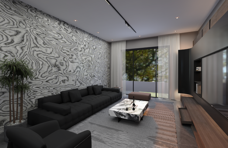 Compound Jiwar 3D