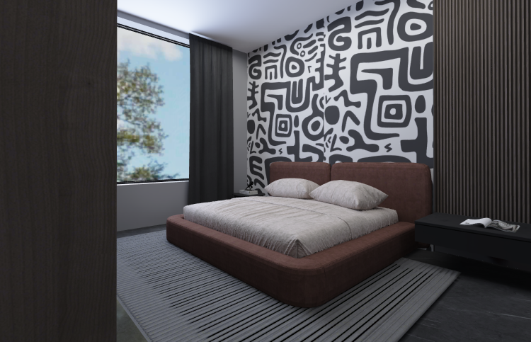 Compound Lagoons 3D