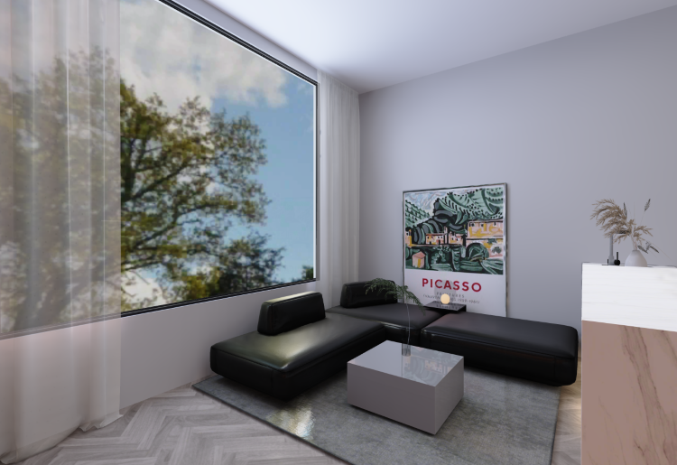 D Mile Compound 3D