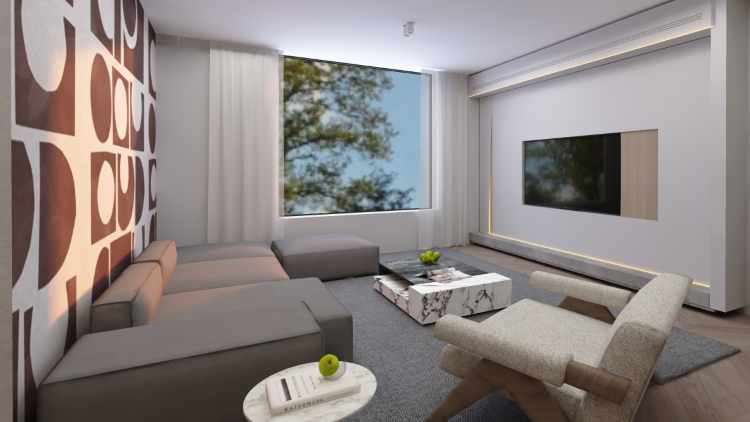Jazura Compound 3D