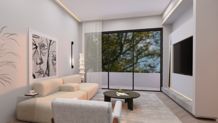 La Reva Compound 3D