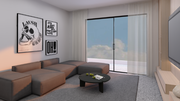Lifewise Compound 3D