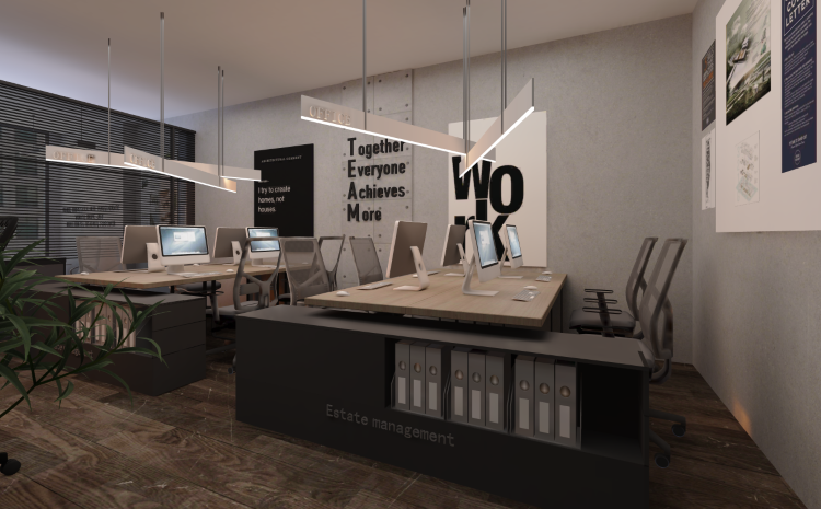 Linq30 Mall 3D