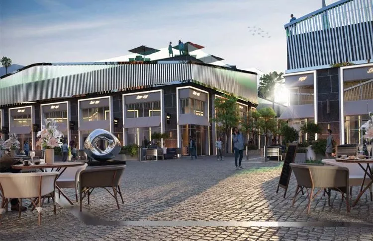 Mall FCC New Cairo