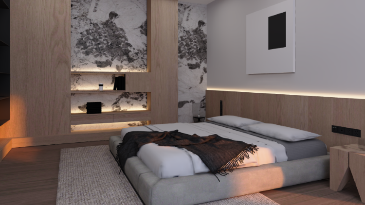 Regency Inn Hotel 3D