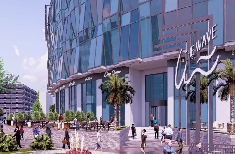 اسعار ذا ويف مول التجمع