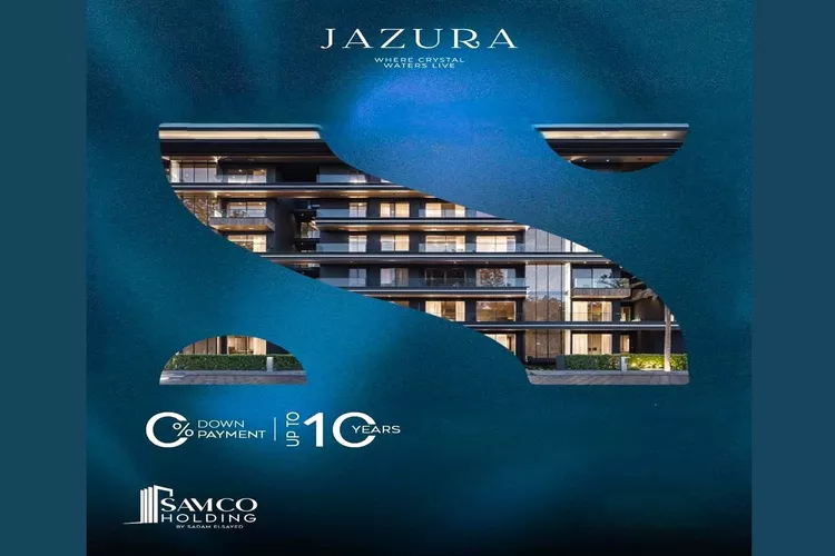 انظمة الحجز والتقسيط في كمبوند جاذورا التجمع الخامس