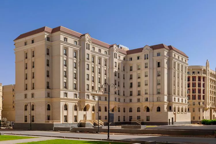 3-Bedroom Apartment 299m² for Sale in Compound New Garden City New Capital, R5