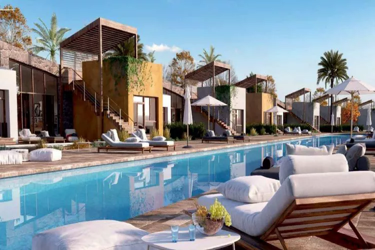 مزايا مشروع Olayan Group