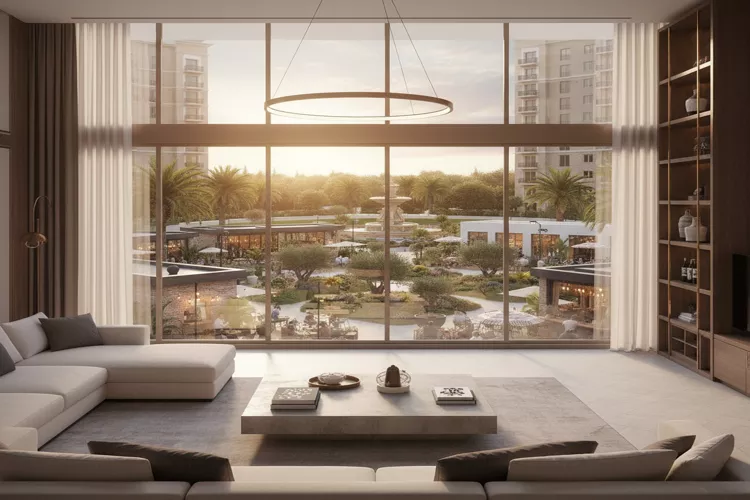 شقق للبيع في كمبوند كانيون العاصمة الإدارية