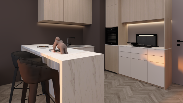 Aqmar Coompound 3D
